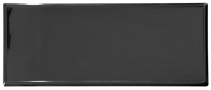 PT102 ABS Plastik Yön Tabelası - BÜYÜK 8 x 24 cm