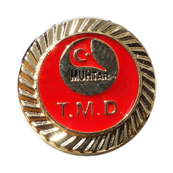 YAKA ROZETİ MODEL ve ÇEŞİTLERİ - MUHTELİF ROZETLER