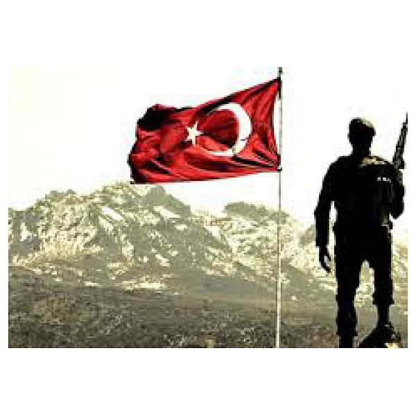 Şehitlik Bayrak Direği - ŞEHİT MEZARI BAYRAK DİREĞİ - MEZAR DİREĞİ