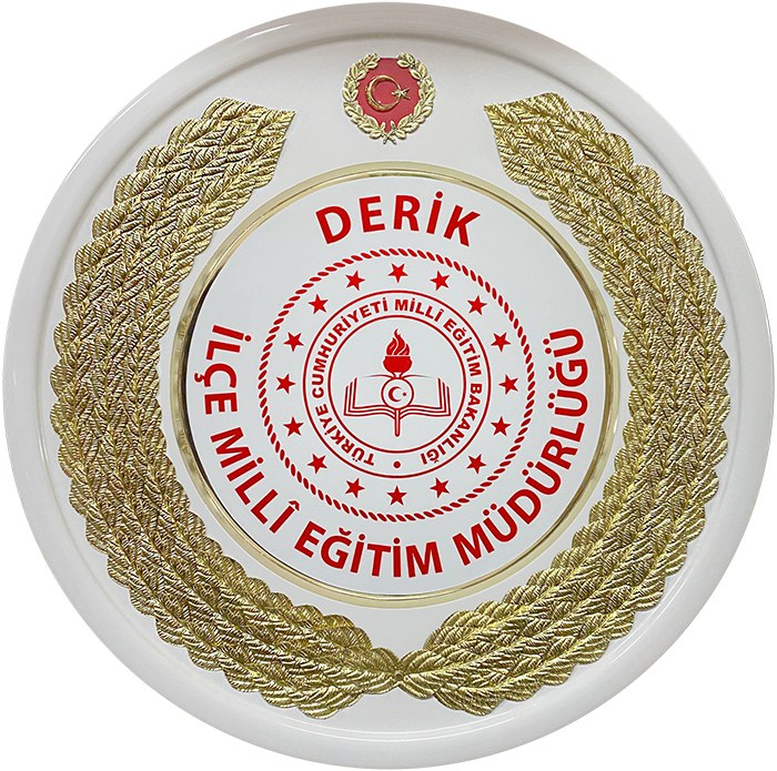 MEB Milli Eğitim Bakanlığı Metal Tören Okul Çelenkleri
