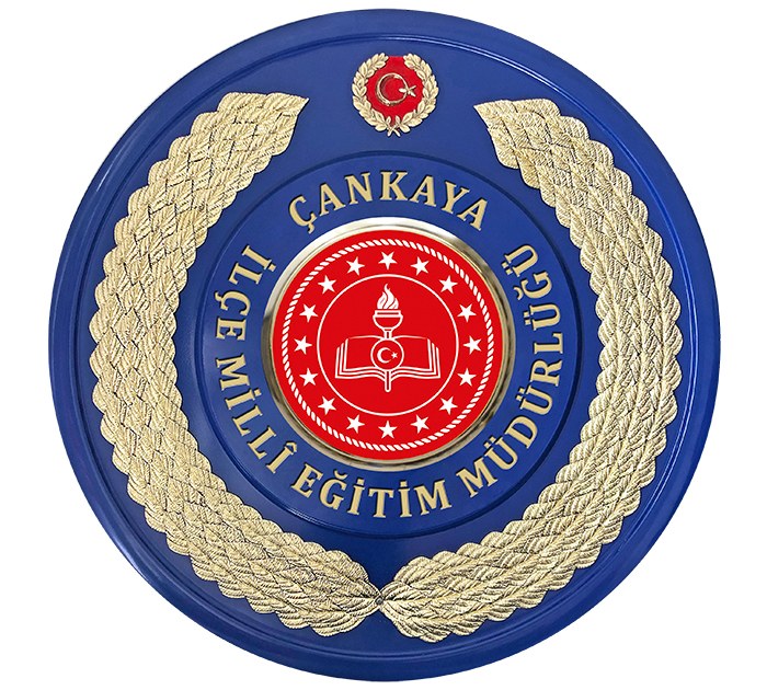 MEB Milli Eğitim Bakanlığı Metal Tören Okul Çelenkleri